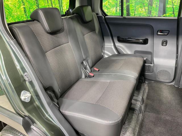 ハスラー ＪスタイルＩＩ　禁煙車　純正ナビ　デュアルカメラブレーキサポート　車線逸脱警報　誤発進抑制機能　ハーフレザー　シートヒーター　ＨＩＤヘッド　オートライト　アイドリングストップ　純正１５インチアルミ　スマートキー（10枚目）