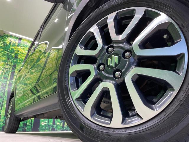 ハスラー ＪスタイルＩＩ　禁煙車　純正ナビ　デュアルカメラブレーキサポート　車線逸脱警報　誤発進抑制機能　ハーフレザー　シートヒーター　ＨＩＤヘッド　オートライト　アイドリングストップ　純正１５インチアルミ　スマートキー（13枚目）