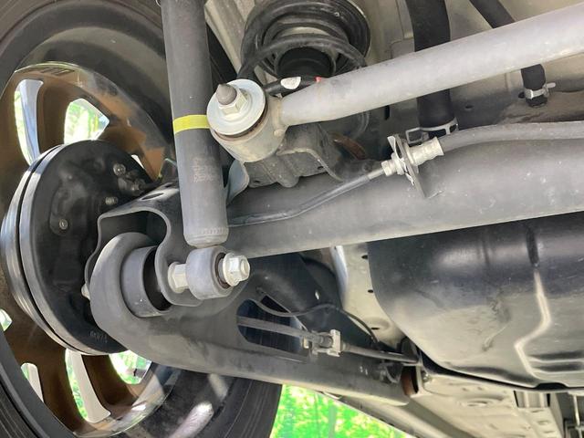 ハスラー ＪスタイルＩＩ　禁煙車　純正ナビ　デュアルカメラブレーキサポート　車線逸脱警報　誤発進抑制機能　ハーフレザー　シートヒーター　ＨＩＤヘッド　オートライト　アイドリングストップ　純正１５インチアルミ　スマートキー（26枚目）