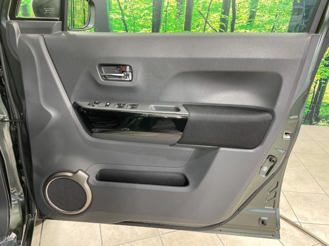 ハスラー ＪスタイルＩＩ　禁煙車　純正ナビ　デュアルカメラブレーキサポート　車線逸脱警報　誤発進抑制機能　ハーフレザー　シートヒーター　ＨＩＤヘッド　オートライト　アイドリングストップ　純正１５インチアルミ　スマートキー（33枚目）