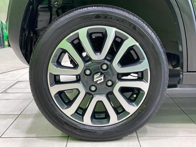 ハスラー ＪスタイルＩＩ　禁煙車　純正ナビ　デュアルカメラブレーキサポート　車線逸脱警報　誤発進抑制機能　ハーフレザー　シートヒーター　ＨＩＤヘッド　オートライト　アイドリングストップ　純正１５インチアルミ　スマートキー（36枚目）