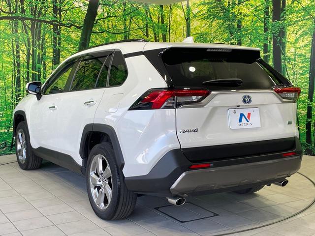 ＲＡＶ４ ハイブリッドＧ　４ＷＤ　禁煙車　サンルーフ　ルーフレール　ディスプレイオーディオ　全周囲カメラ　ＢＳＭ　衝突軽減　レーダークルーズ　合皮レザー　パワーシート　シートメモリー　シートヒーター　ステアリングヒーター（25枚目）