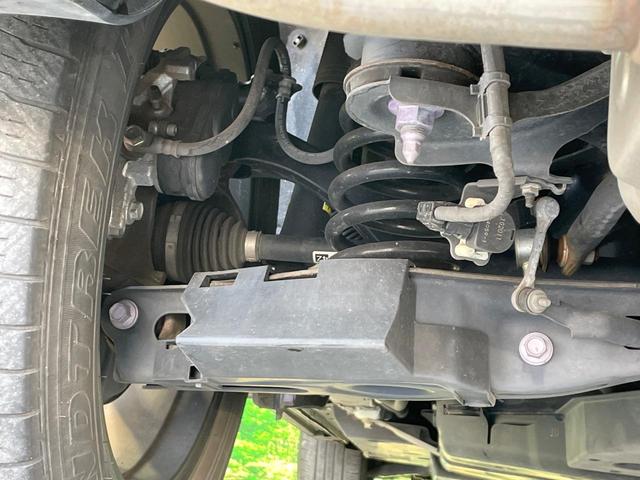 ＲＡＶ４ ハイブリッドＧ　４ＷＤ　禁煙車　サンルーフ　ルーフレール　ディスプレイオーディオ　全周囲カメラ　ＢＳＭ　衝突軽減　レーダークルーズ　合皮レザー　パワーシート　シートメモリー　シートヒーター　ステアリングヒーター（26枚目）