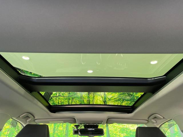 ＲＡＶ４ ハイブリッドＧ　４ＷＤ　禁煙車　サンルーフ　ルーフレール　ディスプレイオーディオ　全周囲カメラ　ＢＳＭ　衝突軽減　レーダークルーズ　合皮レザー　パワーシート　シートメモリー　シートヒーター　ステアリングヒーター（33枚目）