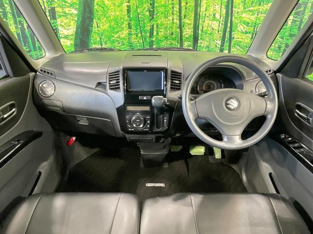 パレットＳＷ ＸＳ　禁煙車　ＳＤナビ　電動スライドドア　ＨＩＤヘッドライト　ＥＴＣ　純正１４インチアルミホイール　スマートキー　オートエアコン　電動格納ミラー（2枚目）