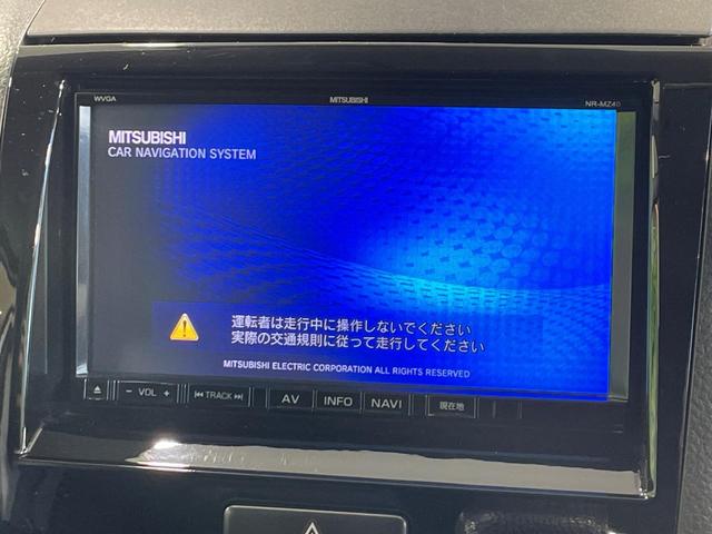 パレットＳＷ ＸＳ　禁煙車　ＳＤナビ　電動スライドドア　ＨＩＤヘッドライト　ＥＴＣ　純正１４インチアルミホイール　スマートキー　オートエアコン　電動格納ミラー（3枚目）