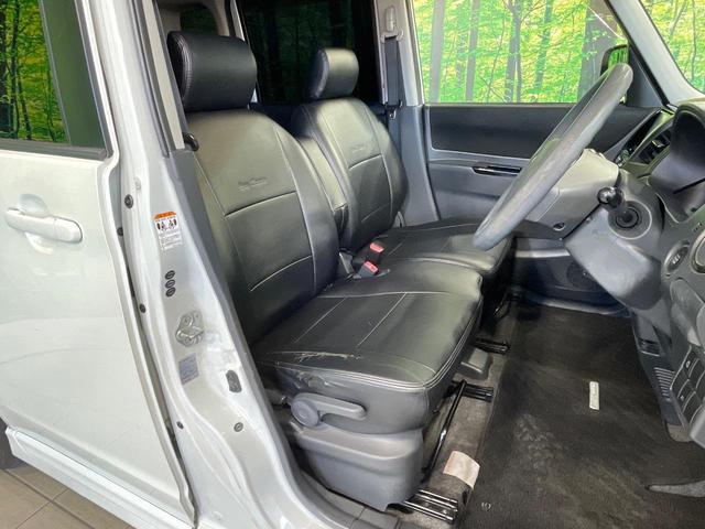 パレットＳＷ ＸＳ　禁煙車　ＳＤナビ　電動スライドドア　ＨＩＤヘッドライト　ＥＴＣ　純正１４インチアルミホイール　スマートキー　オートエアコン　電動格納ミラー（8枚目）