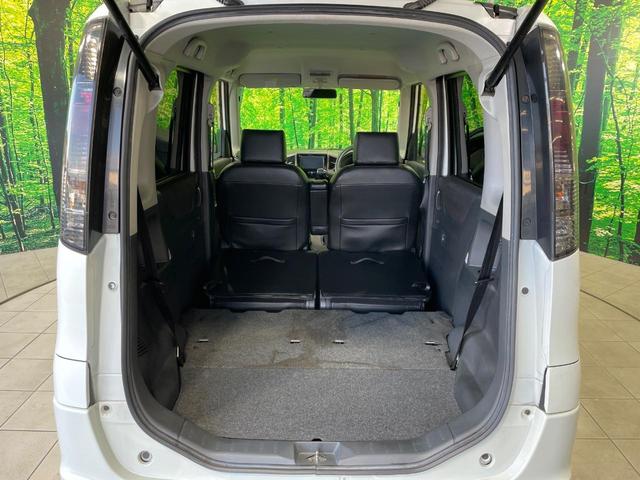 パレットＳＷ ＸＳ　禁煙車　ＳＤナビ　電動スライドドア　ＨＩＤヘッドライト　ＥＴＣ　純正１４インチアルミホイール　スマートキー　オートエアコン　電動格納ミラー（10枚目）