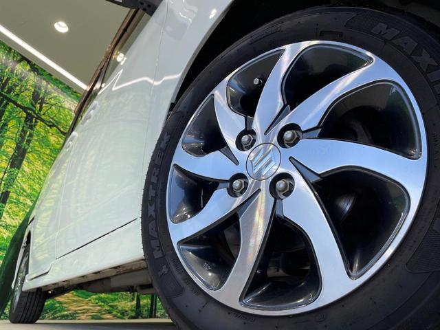 パレットＳＷ ＸＳ　禁煙車　ＳＤナビ　電動スライドドア　ＨＩＤヘッドライト　ＥＴＣ　純正１４インチアルミホイール　スマートキー　オートエアコン　電動格納ミラー（13枚目）