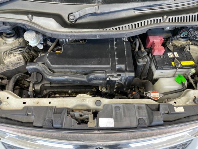 パレットＳＷ ＸＳ　禁煙車　ＳＤナビ　電動スライドドア　ＨＩＤヘッドライト　ＥＴＣ　純正１４インチアルミホイール　スマートキー　オートエアコン　電動格納ミラー（18枚目）