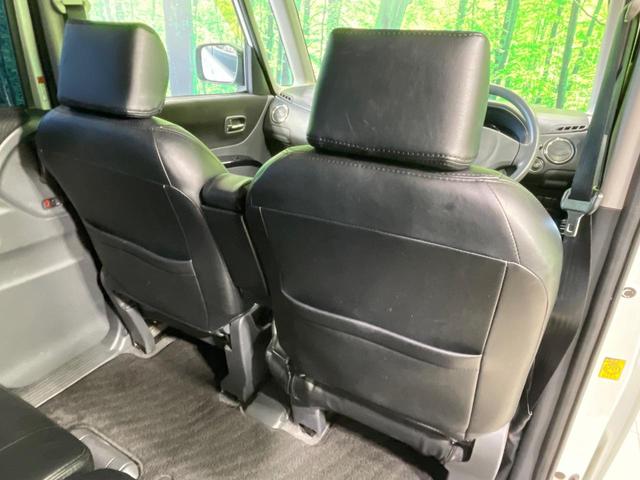 パレットＳＷ ＸＳ　禁煙車　ＳＤナビ　電動スライドドア　ＨＩＤヘッドライト　ＥＴＣ　純正１４インチアルミホイール　スマートキー　オートエアコン　電動格納ミラー（30枚目）