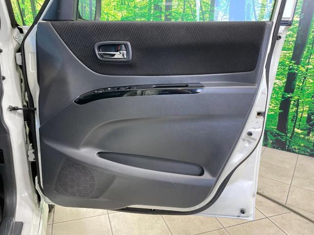 パレットＳＷ ＸＳ　禁煙車　ＳＤナビ　電動スライドドア　ＨＩＤヘッドライト　ＥＴＣ　純正１４インチアルミホイール　スマートキー　オートエアコン　電動格納ミラー（31枚目）