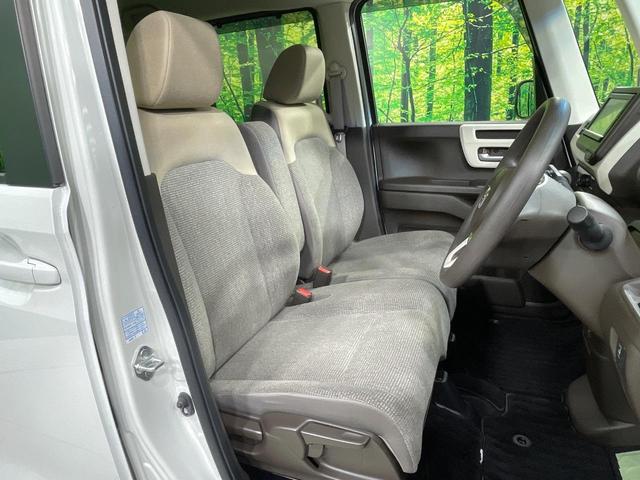 Ｎ－ＢＯＸ Ｌ　禁煙車　純正ＳＤナビ　ホンダセンシング　レーダークルーズ　電動スライドドア　シートヒーター　クリアランスソナー　ＬＥＤヘッド　バックカメラ　ＥＴＣ　スマートキー（8枚目）