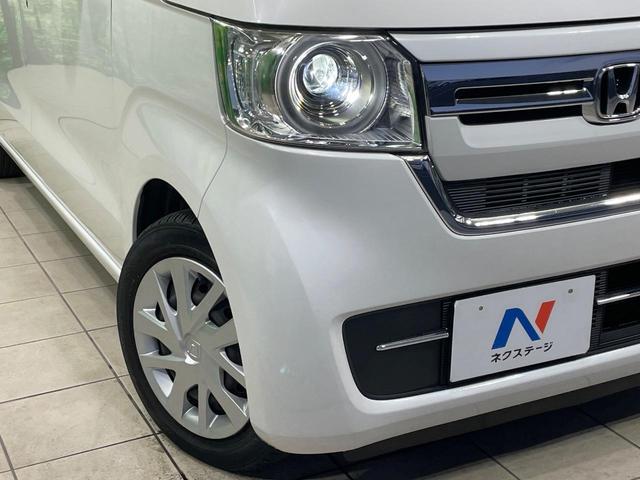 Ｎ－ＢＯＸ Ｌ　禁煙車　純正ＳＤナビ　ホンダセンシング　レーダークルーズ　電動スライドドア　シートヒーター　クリアランスソナー　ＬＥＤヘッド　バックカメラ　ＥＴＣ　スマートキー（12枚目）