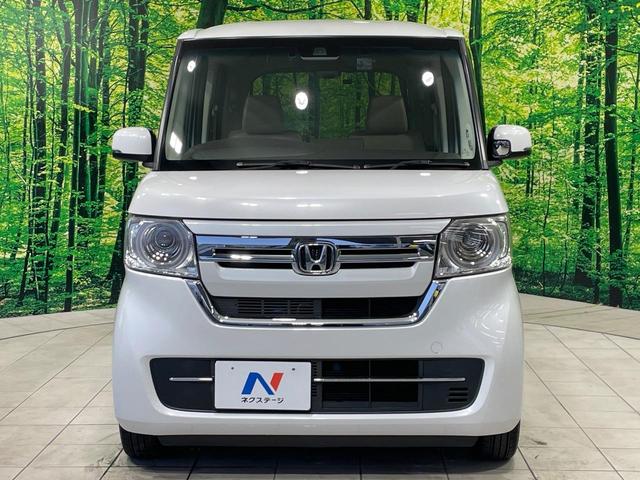 Ｎ－ＢＯＸ Ｌ　禁煙車　純正ＳＤナビ　ホンダセンシング　レーダークルーズ　電動スライドドア　シートヒーター　クリアランスソナー　ＬＥＤヘッド　バックカメラ　ＥＴＣ　スマートキー（14枚目）