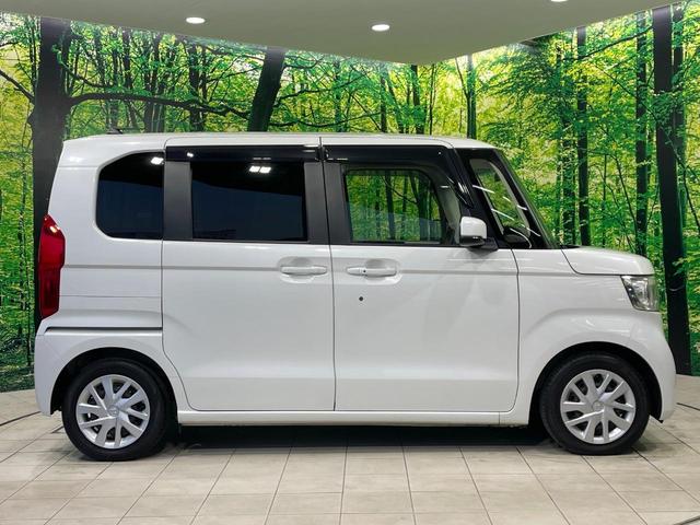 Ｎ－ＢＯＸ Ｌ　禁煙車　純正ＳＤナビ　ホンダセンシング　レーダークルーズ　電動スライドドア　シートヒーター　クリアランスソナー　ＬＥＤヘッド　バックカメラ　ＥＴＣ　スマートキー（26枚目）