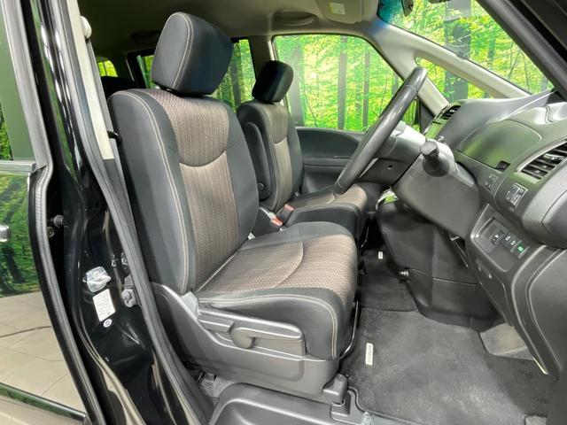 セレナ ハイウェイスター Vセレクション+セーフティ SHV 禁煙車 純正8型ナビ フリップダウンモニター 衝突軽減 車線逸脱警報 クルコン 両側電動ドア LEDヘッド バックカメラ ETC 純正16インチアルミ スマートキー(8枚目)