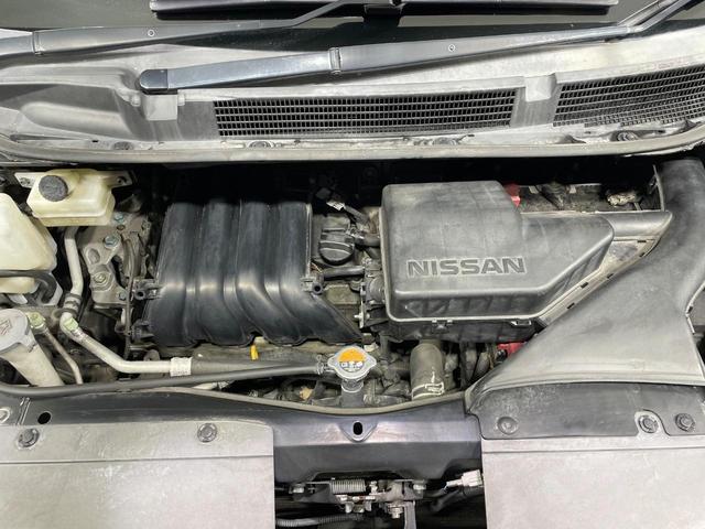 セレナ ハイウェイスター Vセレクション+セーフティ SHV 禁煙車 純正8型ナビ フリップダウンモニター 衝突軽減 車線逸脱警報 クルコン 両側電動ドア LEDヘッド バックカメラ ETC 純正16インチアルミ スマートキー(19枚目)