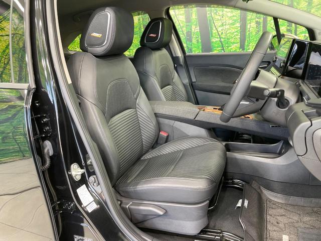 オーラ Ｇ　レザーエディション　禁煙車　純正９型ナビ　全周囲カメラ　ＢＯＳＥ　スマートルームミラー　ＢＳＭ　衝突軽減　プロパイロット　合皮レザー　ステアリングヒーター　クリアランスソナー　ＬＥＤヘッド　ＥＴＣ　純正１７インチアルミ（11枚目）