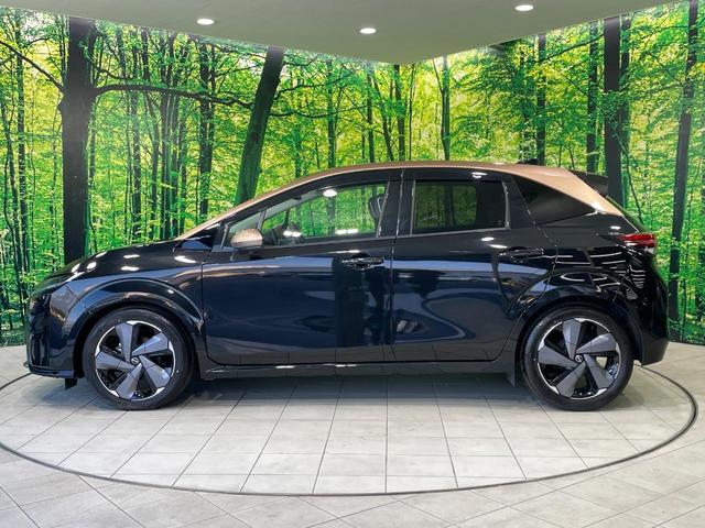 オーラ Ｇ　レザーエディション　禁煙車　純正９型ナビ　全周囲カメラ　ＢＯＳＥ　スマートルームミラー　ＢＳＭ　衝突軽減　プロパイロット　合皮レザー　ステアリングヒーター　クリアランスソナー　ＬＥＤヘッド　ＥＴＣ　純正１７インチアルミ（25枚目）