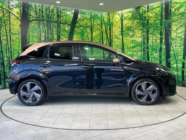 オーラ Ｇ　レザーエディション　禁煙車　純正９型ナビ　全周囲カメラ　ＢＯＳＥ　スマートルームミラー　ＢＳＭ　衝突軽減　プロパイロット　合皮レザー　ステアリングヒーター　クリアランスソナー　ＬＥＤヘッド　ＥＴＣ　純正１７インチアルミ（26枚目）