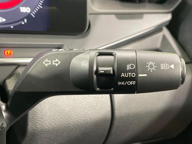 オーラ Ｇ　レザーエディション　禁煙車　純正９型ナビ　全周囲カメラ　ＢＯＳＥ　スマートルームミラー　ＢＳＭ　衝突軽減　プロパイロット　合皮レザー　ステアリングヒーター　クリアランスソナー　ＬＥＤヘッド　ＥＴＣ　純正１７インチアルミ（51枚目）