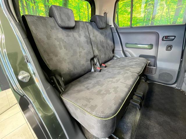 ハスラー J 禁煙車 CDオーディオ デュアルカメラブレーキサポート 車線逸脱警報 誤発進抑制機能 シートヒーター HIDヘッド ETC オートライト アイドリングストップ 純正15インチアルミ スマートキー(11枚目)