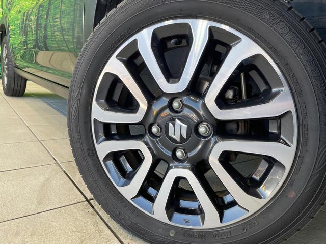 ハスラー J 禁煙車 CDオーディオ デュアルカメラブレーキサポート 車線逸脱警報 誤発進抑制機能 シートヒーター HIDヘッド ETC オートライト アイドリングストップ 純正15インチアルミ スマートキー(15枚目)