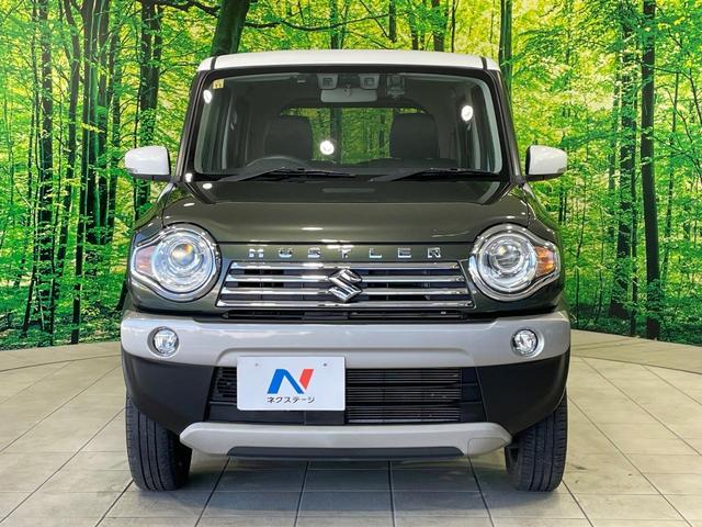 ハスラー J 禁煙車 CDオーディオ デュアルカメラブレーキサポート 車線逸脱警報 誤発進抑制機能 シートヒーター HIDヘッド ETC オートライト アイドリングストップ 純正15インチアルミ スマートキー(16枚目)