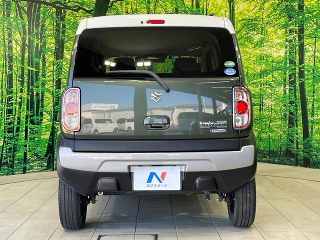 ハスラー J 禁煙車 CDオーディオ デュアルカメラブレーキサポート 車線逸脱警報 誤発進抑制機能 シートヒーター HIDヘッド ETC オートライト アイドリングストップ 純正15インチアルミ スマートキー(17枚目)