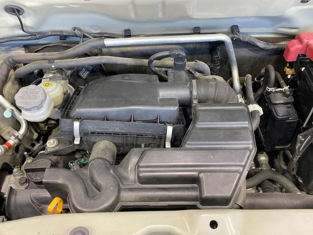 ハスラー J 禁煙車 CDオーディオ デュアルカメラブレーキサポート 車線逸脱警報 誤発進抑制機能 シートヒーター HIDヘッド ETC オートライト アイドリングストップ 純正15インチアルミ スマートキー(18枚目)