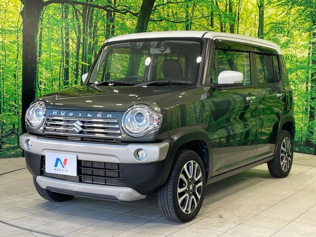ハスラー J 禁煙車 CDオーディオ デュアルカメラブレーキサポート 車線逸脱警報 誤発進抑制機能 シートヒーター HIDヘッド ETC オートライト アイドリングストップ 純正15インチアルミ スマートキー(22枚目)