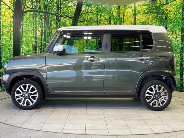 ハスラー J 禁煙車 CDオーディオ デュアルカメラブレーキサポート 車線逸脱警報 誤発進抑制機能 シートヒーター HIDヘッド ETC オートライト アイドリングストップ 純正15インチアルミ スマートキー(24枚目)