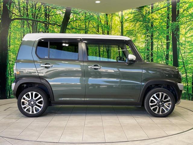 ハスラー J 禁煙車 CDオーディオ デュアルカメラブレーキサポート 車線逸脱警報 誤発進抑制機能 シートヒーター HIDヘッド ETC オートライト アイドリングストップ 純正15インチアルミ スマートキー(25枚目)