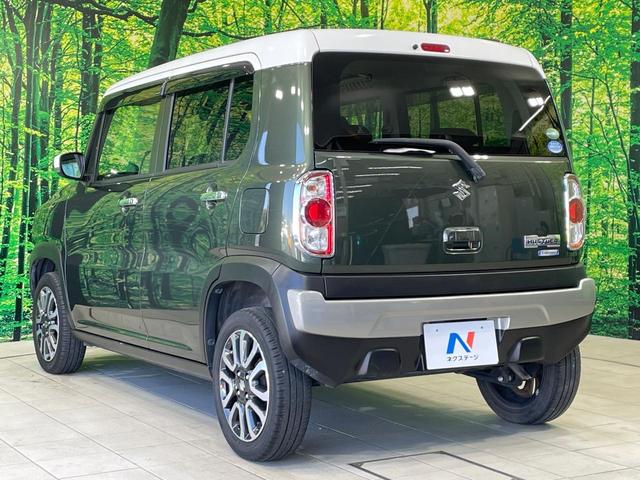 ハスラー J 禁煙車 CDオーディオ デュアルカメラブレーキサポート 車線逸脱警報 誤発進抑制機能 シートヒーター HIDヘッド ETC オートライト アイドリングストップ 純正15インチアルミ スマートキー(26枚目)
