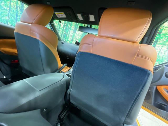 フェアレディＺ バージョンＴ　禁煙車　メーカーナビ　ＢＯＳＥ　オレンジ革シート　パワーシート　シートヒーター　クリアランスソナー　ＨＩＤヘッド　バックカメラ　ＥＴＣ　純正１８インチアルミ　スマートキー　オートエアコン　オートライト（33枚目）