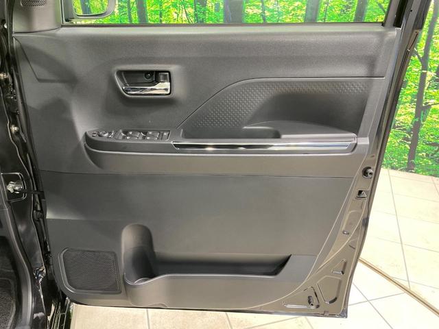 タント カスタムＲＳ　禁煙車　フローティング９型ディスプレイオーディオ　全周囲カメラ　スマートアシスト　両側電動ドア　ハーフレザー　シートヒーター　クリアランスソナー　ターボ　ＬＥＤヘッド　ＥＴＣ　純正１５インチアルミ（34枚目）