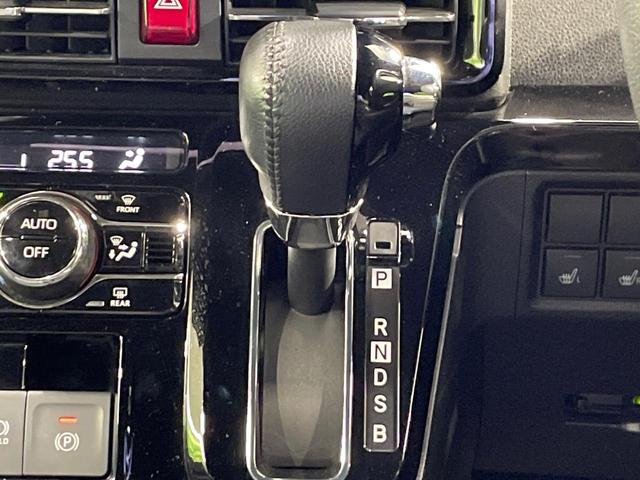 タント カスタムＲＳ　禁煙車　フローティング９型ディスプレイオーディオ　全周囲カメラ　スマートアシスト　両側電動ドア　ハーフレザー　シートヒーター　クリアランスソナー　ターボ　ＬＥＤヘッド　ＥＴＣ　純正１５インチアルミ（47枚目）