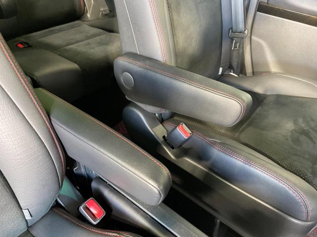 ヴェルファイア ２．４Ｚ　ゴールデンアイズ　禁煙車　純正８型ＨＤＤナビ　後席モニター　ＴＲＤエアロ　クルーズコントロール　両側電動ドア　ハーフレザー　電動リア　クリアランスソナー　ＨＩＤヘッド　バックカメラ　ＥＴＣ　純正１８インチアルミ（58枚目）