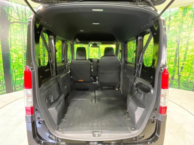 Ｎ－ＶＡＮ＋スタイル ファン・ターボホンダセンシング　禁煙車　純正９型ナビ　ホンダセンシング　レーダークルーズ　ＬＥＤヘッド　バックカメラ　ビルトインＥＴＣ　オートエアコン　スマートキー　Ｂｌｕｅｔｏｏｔｈ再生　ドライブレコーダー（13枚目）