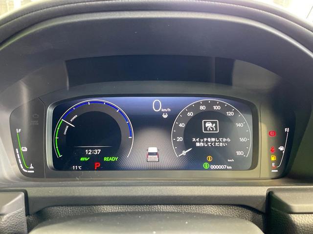 ステップワゴン e:HEVスパーダ 登録済未使用車 ホンダセンシング 全周囲カメラ レーダークルーズ ブラインドスポットモニター 両側電動ドア ハーフレザー シートヒーター 電動リア LEDヘッド 純正16インチアルミ スマートキー(49枚目)