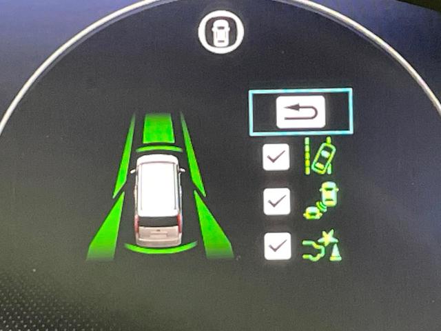 ステップワゴン e:HEVスパーダ 登録済未使用車 ホンダセンシング 全周囲カメラ レーダークルーズ ブラインドスポットモニター 両側電動ドア ハーフレザー シートヒーター 電動リア LEDヘッド 純正16インチアルミ スマートキー(50枚目)