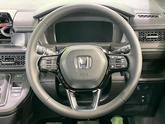 ステップワゴン e:HEVスパーダ 登録済未使用車 ホンダセンシング 全周囲カメラ レーダークルーズ ブラインドスポットモニター 両側電動ドア ハーフレザー シートヒーター 電動リア LEDヘッド 純正16インチアルミ スマートキー(52枚目)