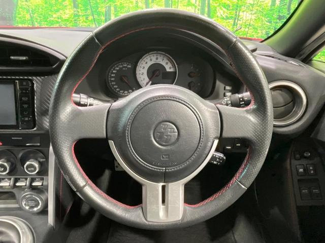 ８６ ＧＴリミテッド　禁煙車　ＳＤナビ　６速マニュアル車　クルーズコントロール　ハーフレザー　シートヒーター　ＨＩＤヘッド　バックカメラ　ＥＴＣ　純正１７インチアルミ　スマートキー　オートエアコン（43枚目）