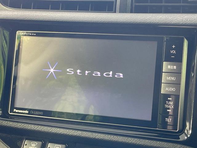 アクア G G’s SDナビ バックカメラ 禁煙車 ハーフレザーシート スマートキー LEDヘッド ETC オートライト オートエアコン Bluetooth フルセグ LEDフォグ(3枚目)