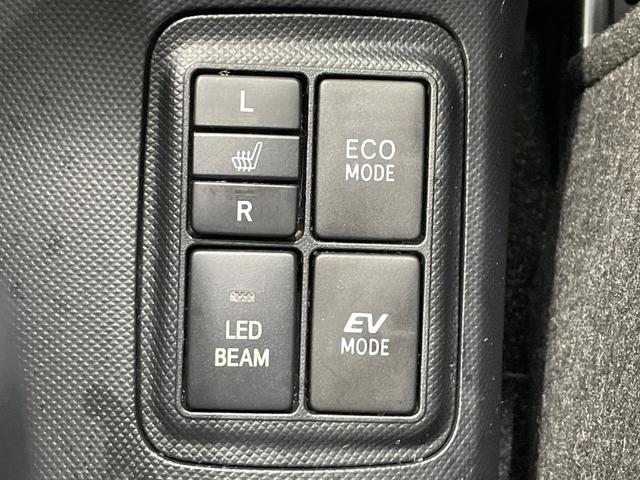 アクア G G’s SDナビ バックカメラ 禁煙車 ハーフレザーシート スマートキー LEDヘッド ETC オートライト オートエアコン Bluetooth フルセグ LEDフォグ(6枚目)