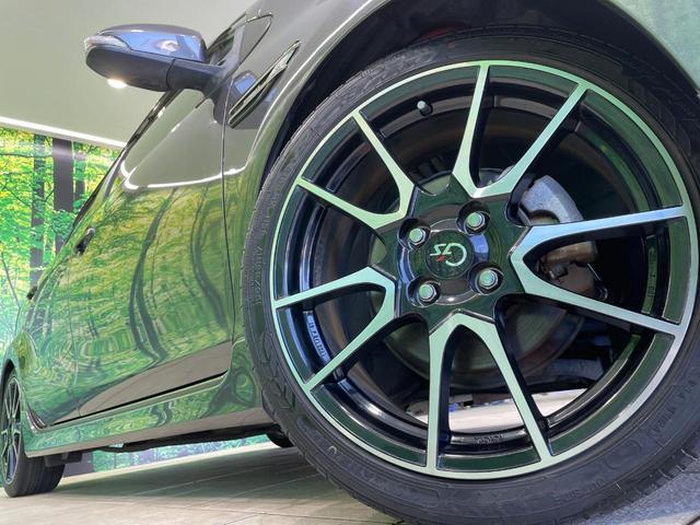 アクア G G’s SDナビ バックカメラ 禁煙車 ハーフレザーシート スマートキー LEDヘッド ETC オートライト オートエアコン Bluetooth フルセグ LEDフォグ(13枚目)