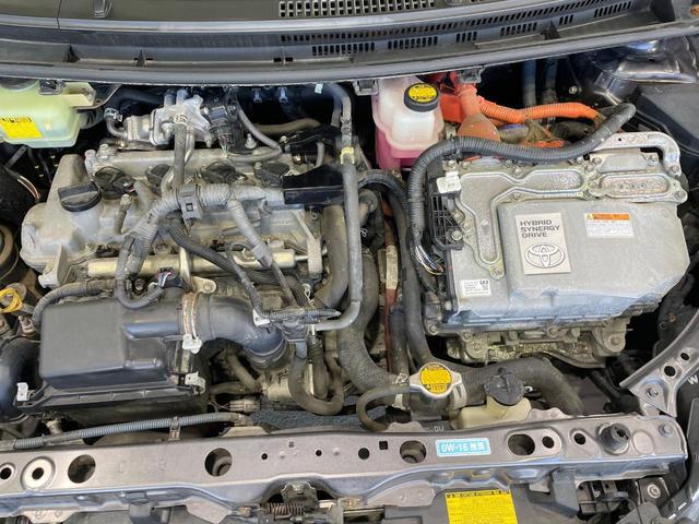 アクア G G’s SDナビ バックカメラ 禁煙車 ハーフレザーシート スマートキー LEDヘッド ETC オートライト オートエアコン Bluetooth フルセグ LEDフォグ(18枚目)