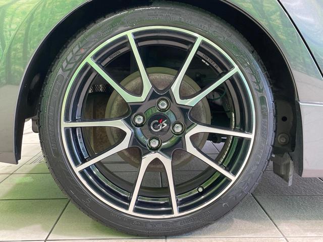 アクア G G’s SDナビ バックカメラ 禁煙車 ハーフレザーシート スマートキー LEDヘッド ETC オートライト オートエアコン Bluetooth フルセグ LEDフォグ(24枚目)