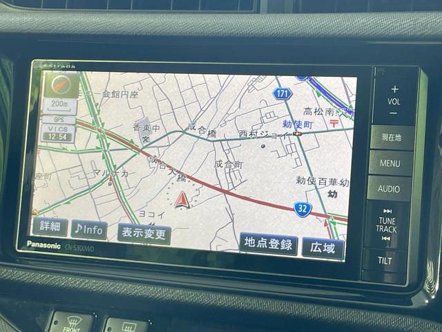 アクア G G’s SDナビ バックカメラ 禁煙車 ハーフレザーシート スマートキー LEDヘッド ETC オートライト オートエアコン Bluetooth フルセグ LEDフォグ(42枚目)